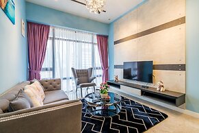 Anggun Residences Serviced Suites