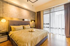 Anggun Residences Serviced Suites