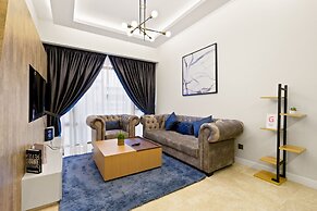 Anggun Residences Serviced Suites