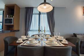 Anggun Residences Serviced Suites