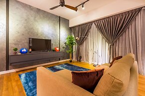 Anggun Residences Serviced Suites