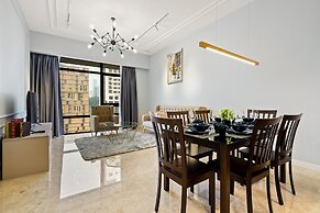 Anggun Residences Serviced Suites