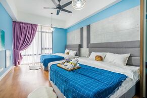 Anggun Residences Serviced Suites