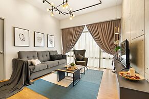 Anggun Residences Serviced Suites