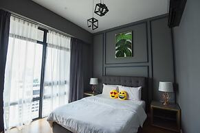 Anggun Residences Serviced Suites