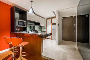 Anggun Residences Serviced Suites