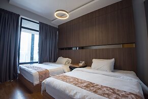 Anggun Residences Serviced Suites