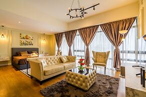 Anggun Residences Serviced Suites