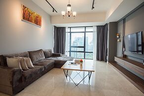 Anggun Residences Serviced Suites