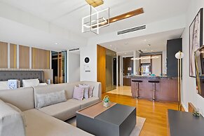 Anggun Residences Serviced Suites