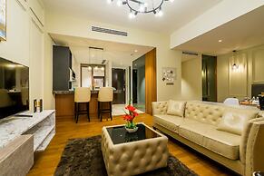 Anggun Residences Serviced Suites