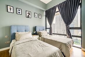 Anggun Residences Serviced Suites