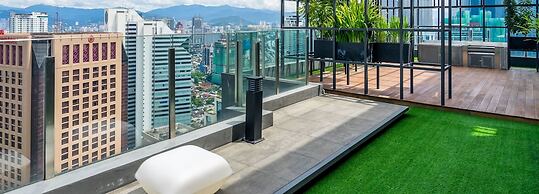 Anggun Residences Serviced Suites