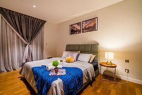 Anggun Residences Serviced Suites