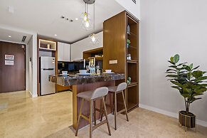 Anggun Residences Serviced Suites