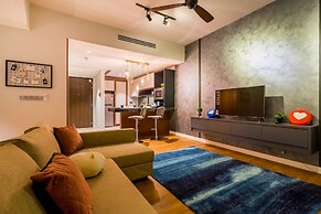 Anggun Residences Serviced Suites