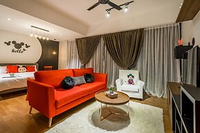 Anggun Residences Serviced Suites