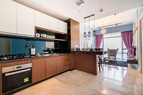 Anggun Residences Serviced Suites