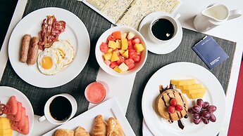 Crowne Plaza Dar es Salaam by IHG