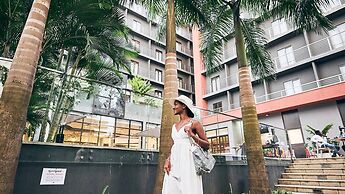 Crowne Plaza Dar es Salaam by IHG