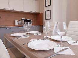 Abri Luxe - Near Gorodskaya Esplanada