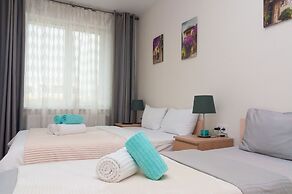 Abri Luxe - Near Gorodskaya Esplanada