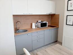 Abri Luxe - Near Gorodskaya Esplanada