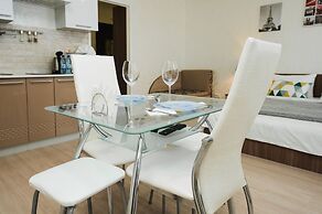 Abri Luxe - Near Gorodskaya Esplanada