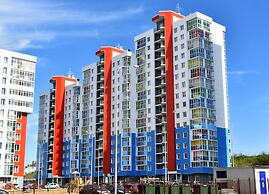 Abri Luxe - Near Gorodskaya Esplanada