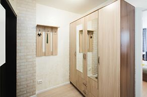 Abri Luxe - Near Gorodskaya Esplanada