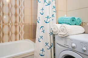 Abri Luxe - Near Gorodskaya Esplanada