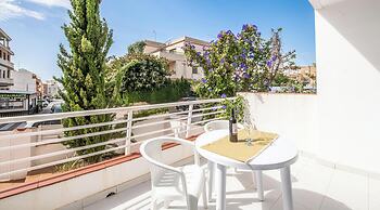 Apartamentos el Rocio Casa Azahar