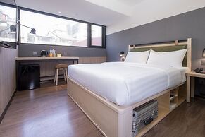 City Suites - Main Station