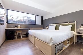 City Suites - Main Station