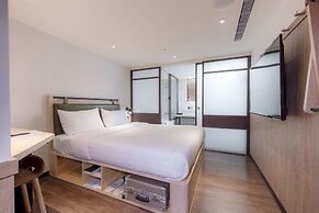 City Suites - Main Station