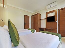 Treebo Akshaya Bull Temple