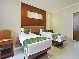 Treebo Akshaya Bull Temple