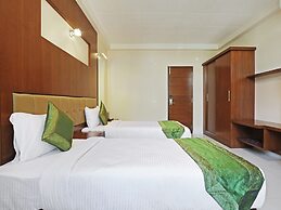 Treebo Akshaya Bull Temple