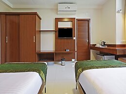 Treebo Akshaya Bull Temple