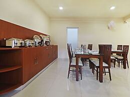 Treebo Akshaya Bull Temple