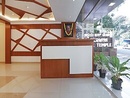 Treebo Akshaya Bull Temple