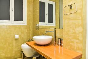 Central apartment at Echarxia 2 beds for 4 pers