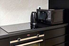 Central apartment at Echarxia 2 beds for 4 pers