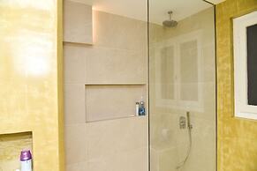 Central apartment at Echarxia 2 beds for 4 pers