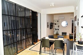 Central apartment at Echarxia 2 beds for 4 pers