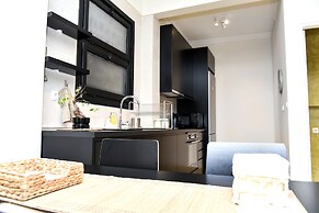 Central apartment at Echarxia 2 beds for 4 pers