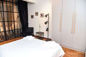 Central apartment at Echarxia 2 beds for 4 pers