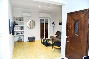 Central apartment at Echarxia 2 beds for 4 pers