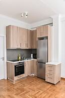 Modern  Apartment at Exarchia 1 bed 2 pers