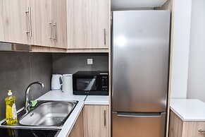 Modern  Apartment at Exarchia 1 bed 2 pers